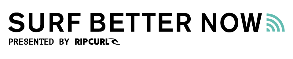 Surf Better Now | Online Surf Coaching logo